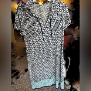 Max Studio polo dress